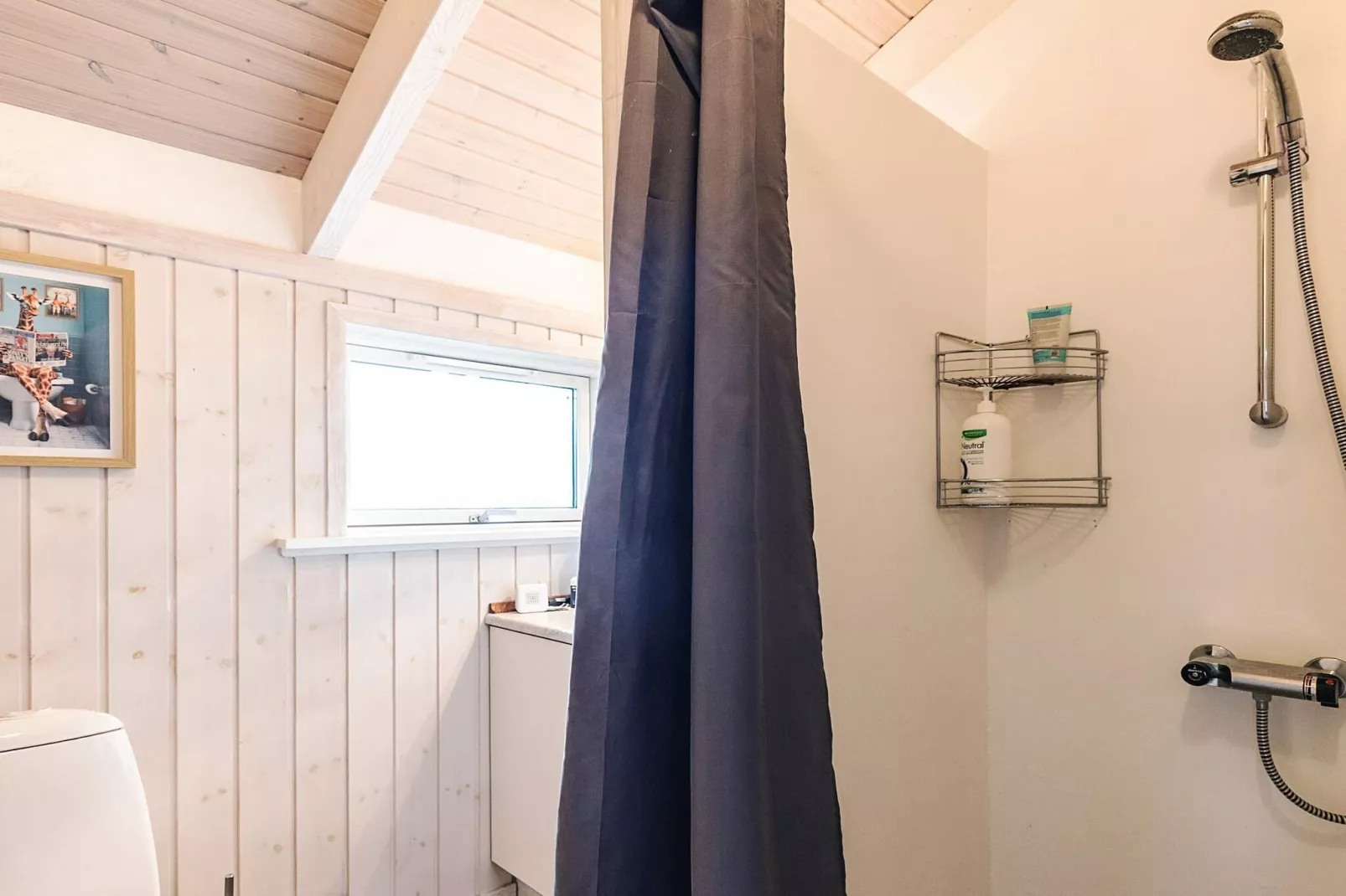 Gezellig vakantiehuis voor vier gasten - Binnen