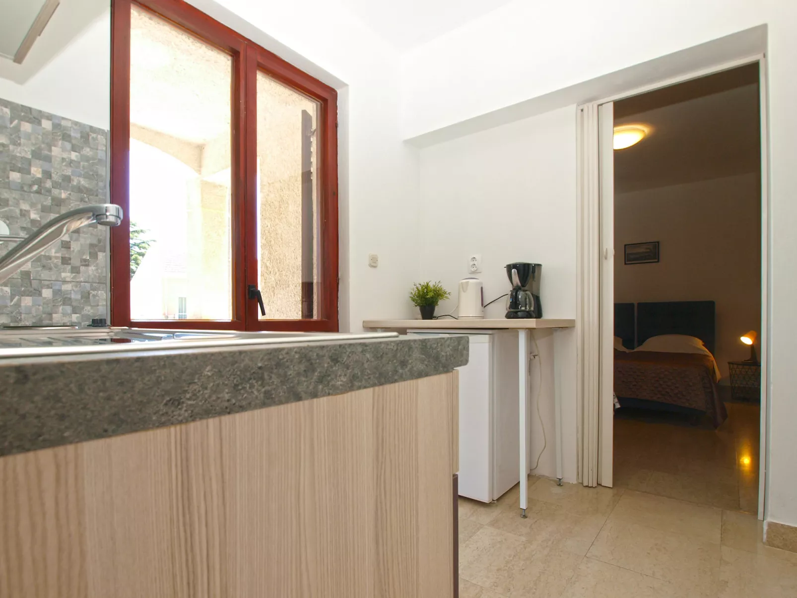 Apartment 718 - Binnen