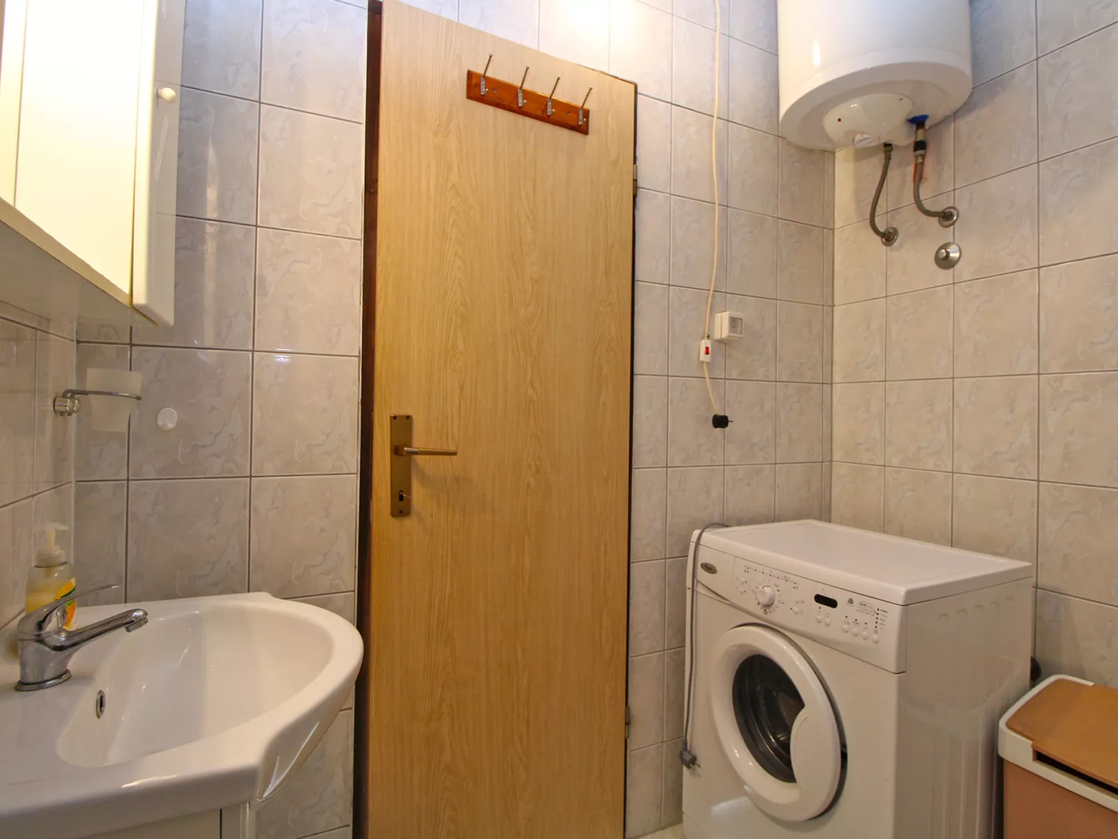 Apartment 768 - Binnen