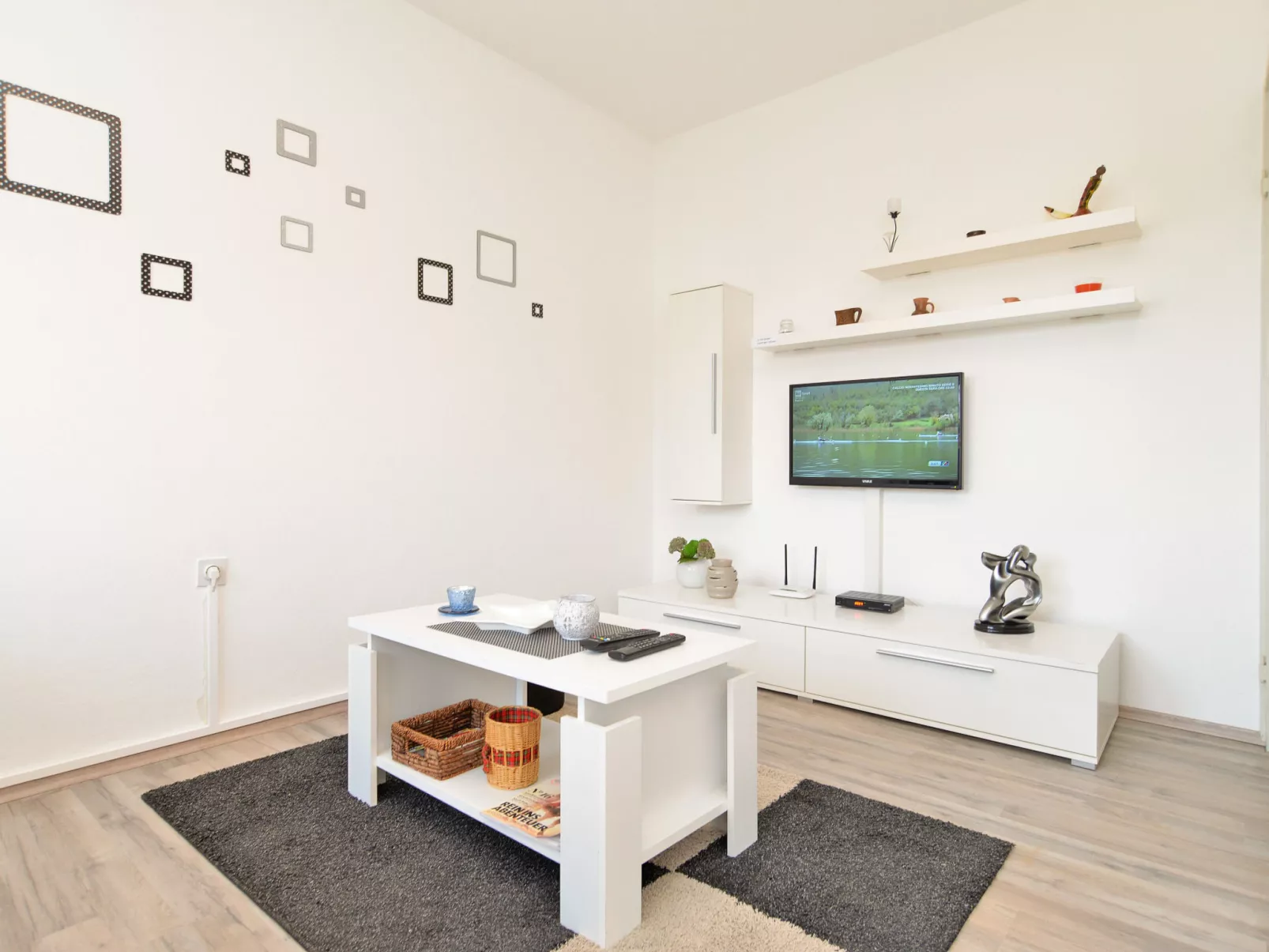 Apartment 1601 - Binnen
