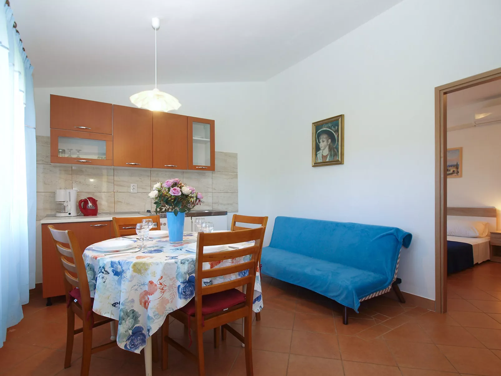 Apartment 777 - Binnen