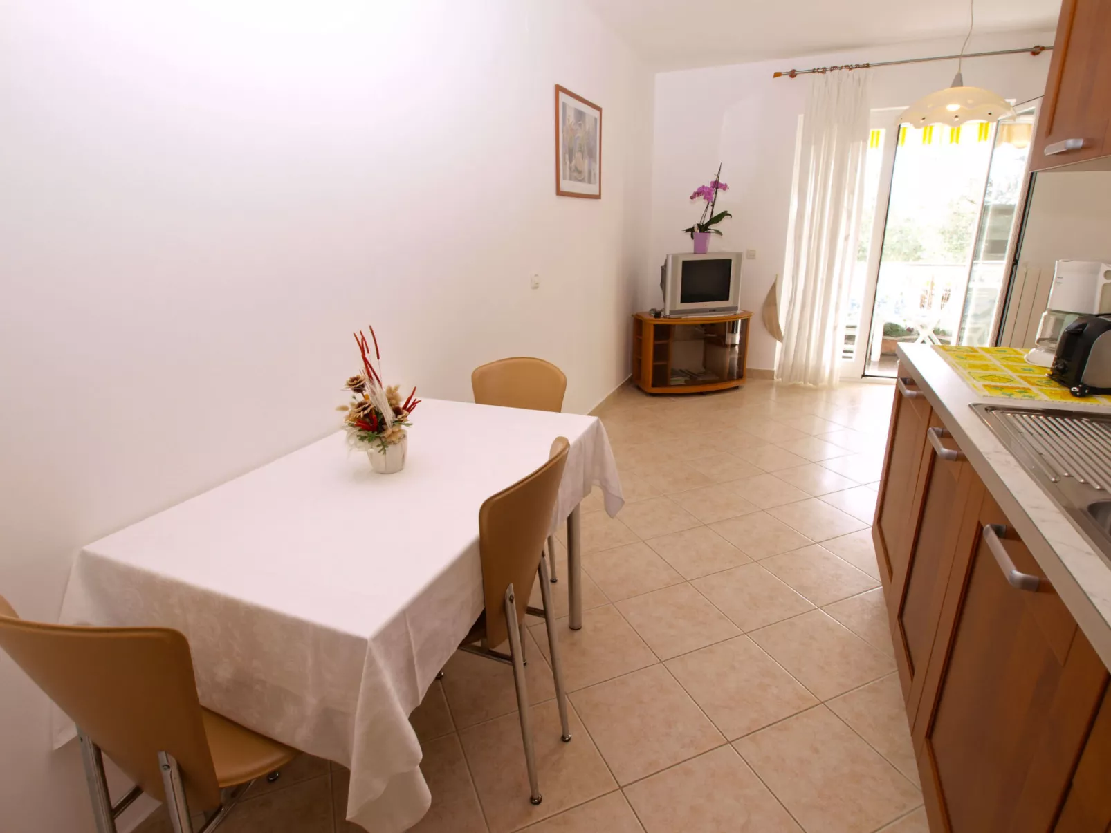 Apartment 1005 - Binnen