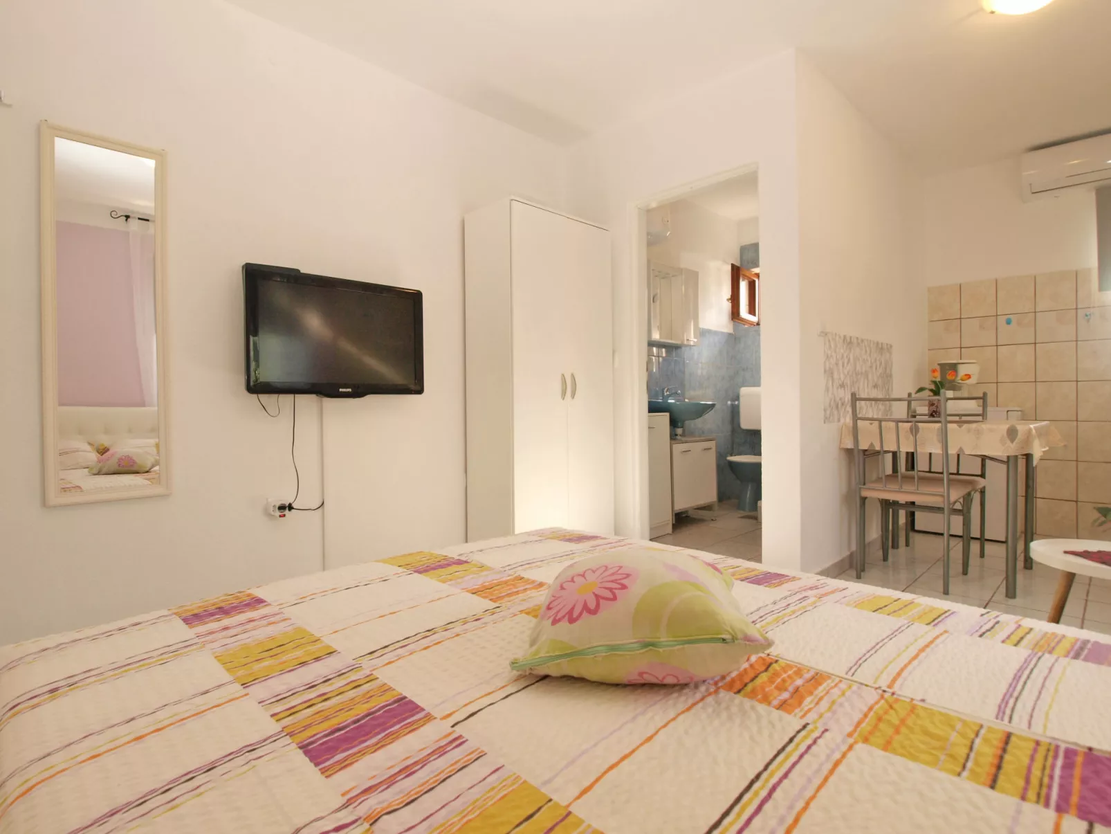 Apartment 1649 - Binnen
