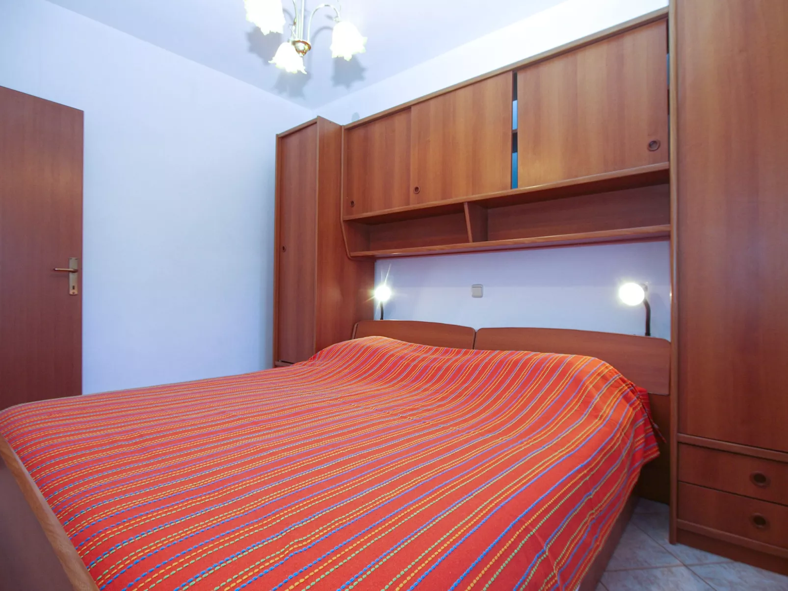 Apartment 1858 - Binnen