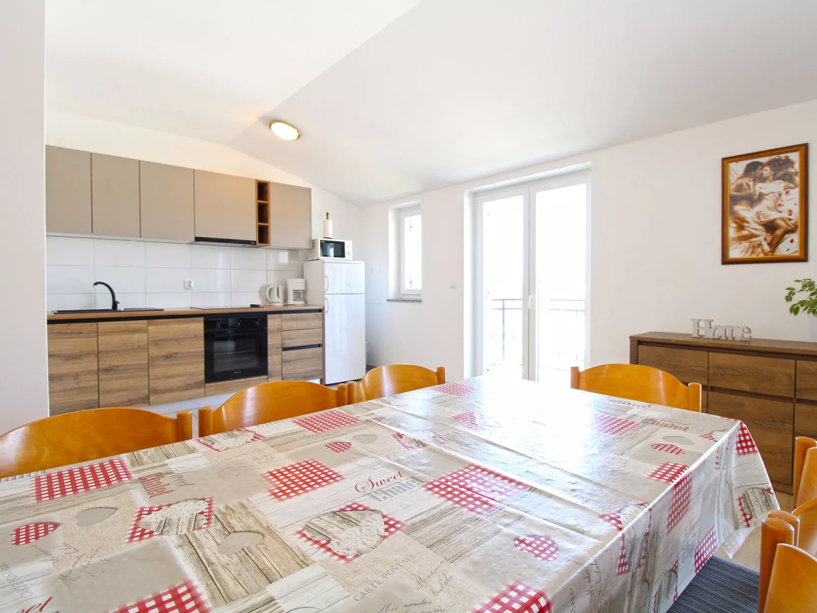 Apartment 777 - Binnen