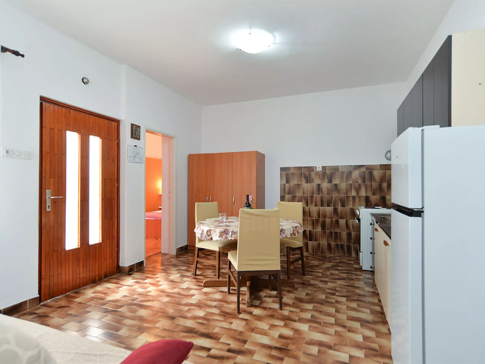 Apartment 407 - Binnen