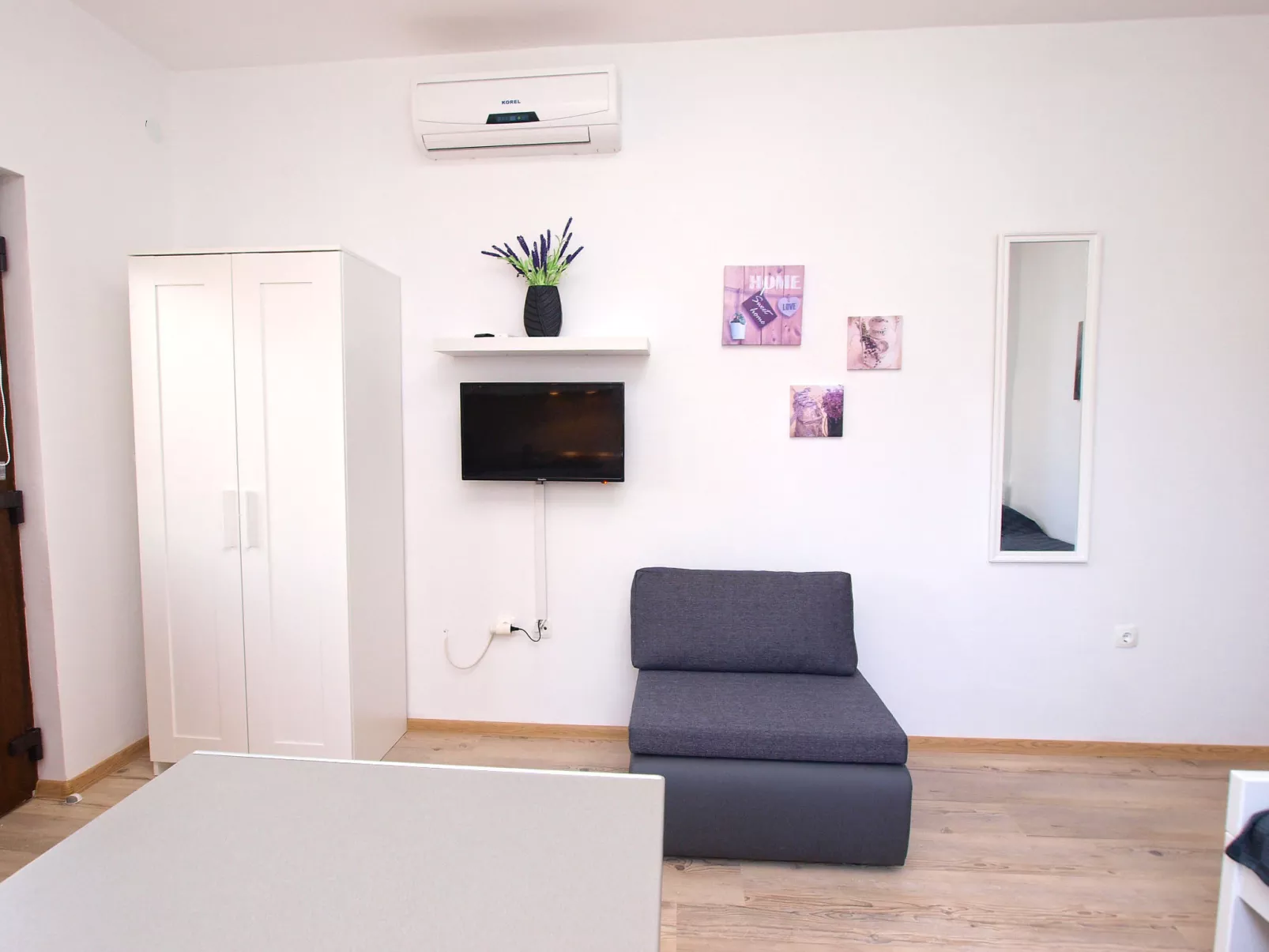 Apartment 589 - Binnen