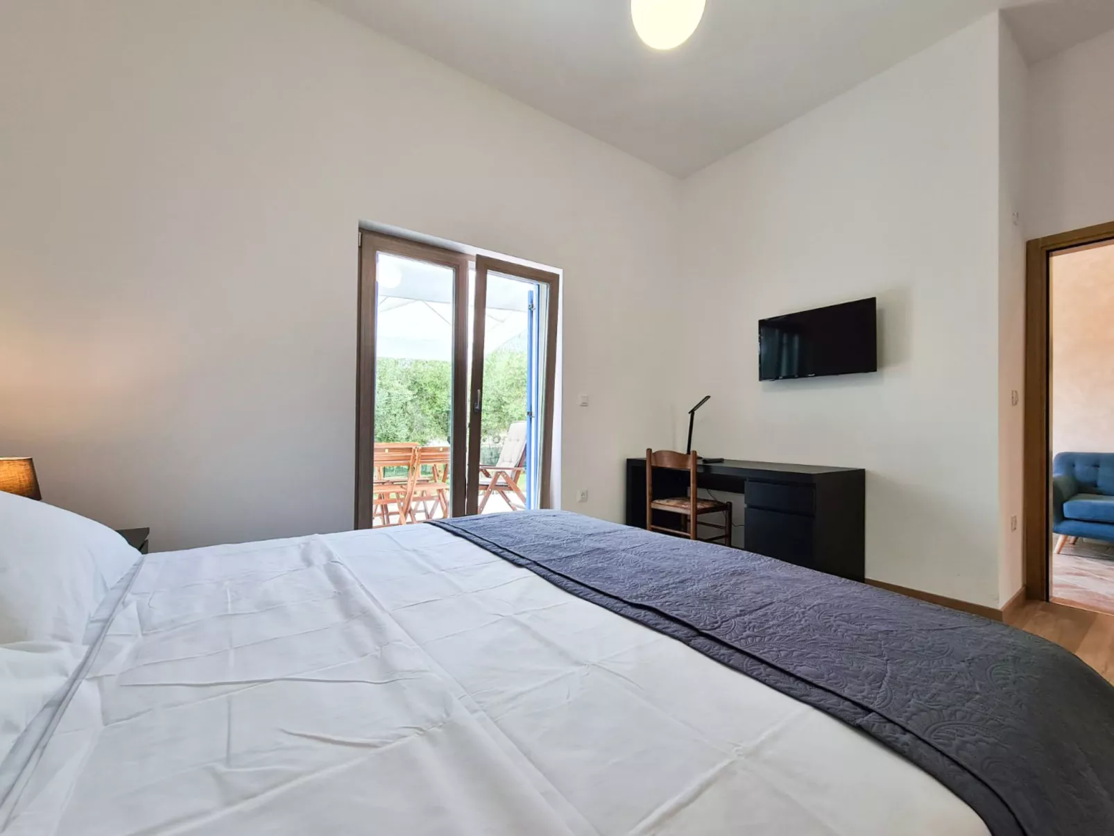 House 2118 - Binnen