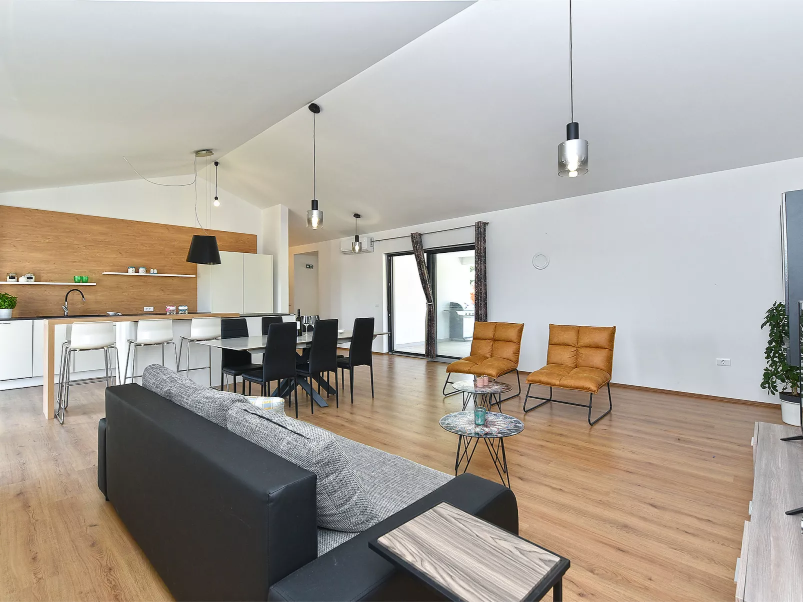 Villa 2044 - Binnen
