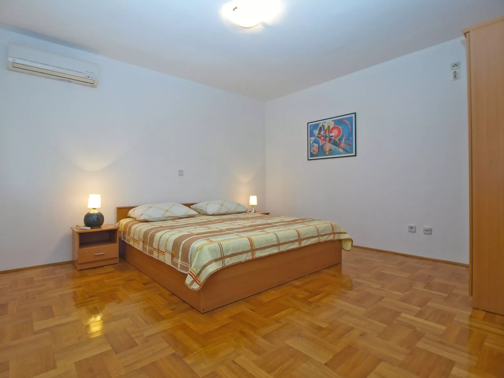 Apartment 1600 - Binnen