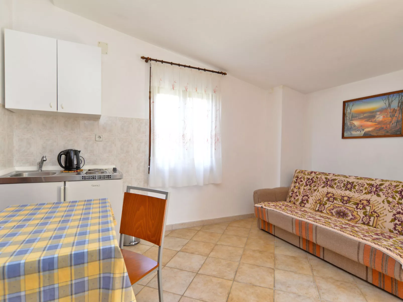 Apartment 1633 - Binnen