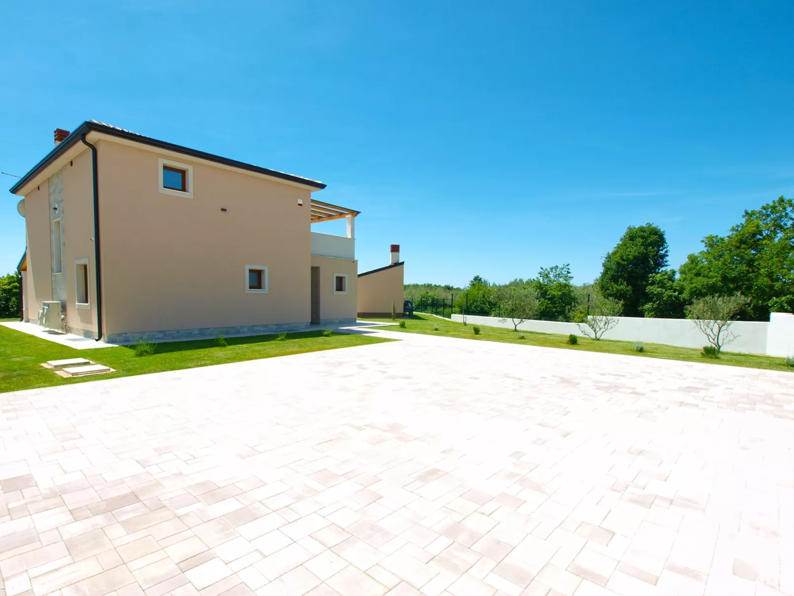 Villa 2086 - Buiten