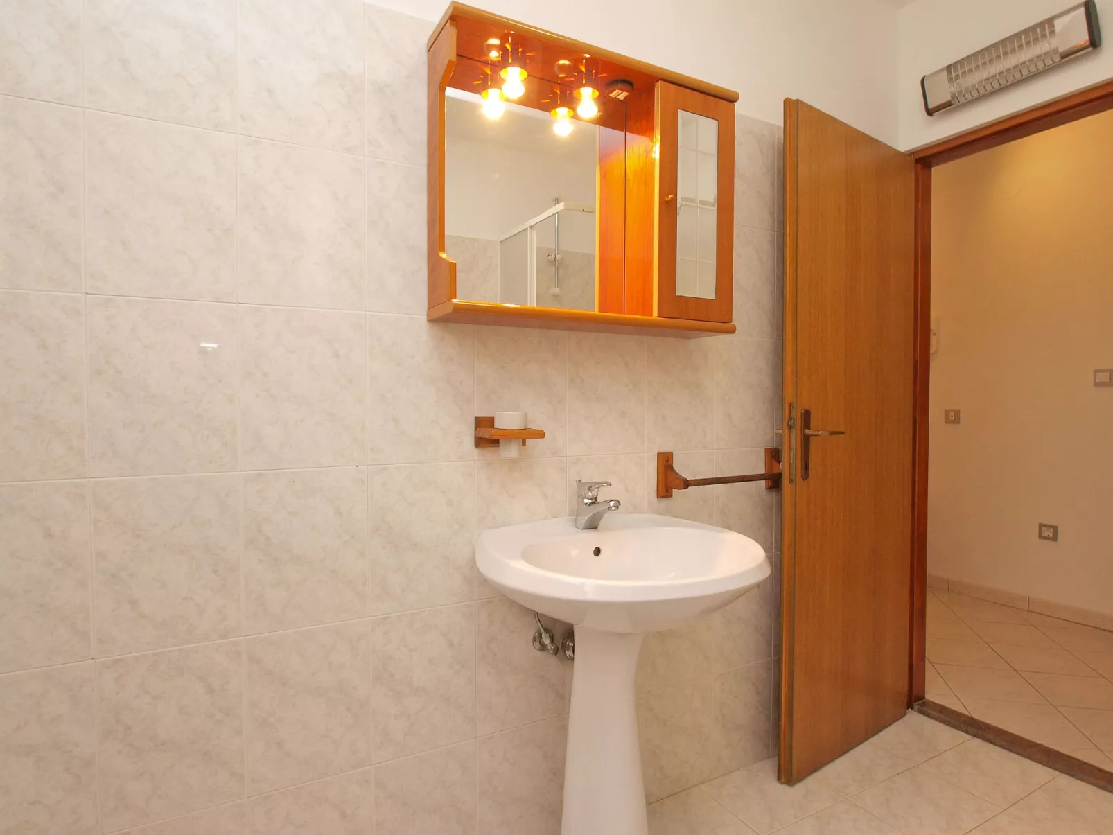 Apartment 1047 - Binnen