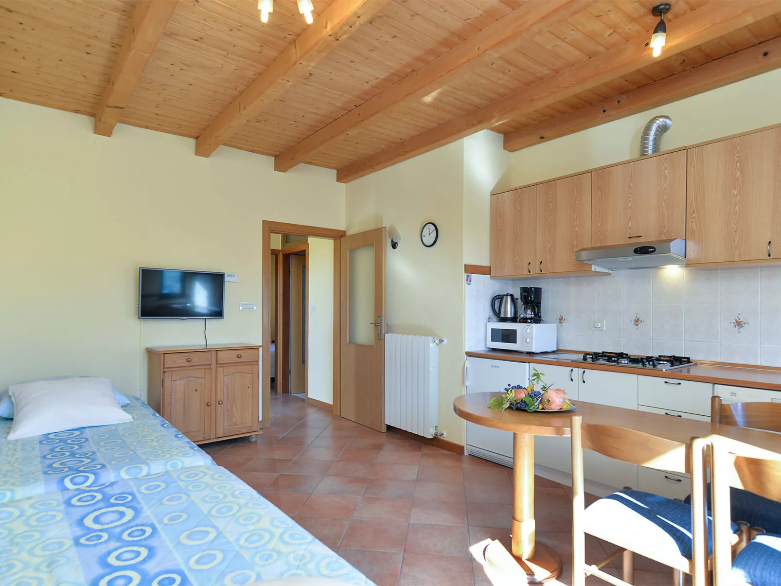 Apartment 379 - Binnen