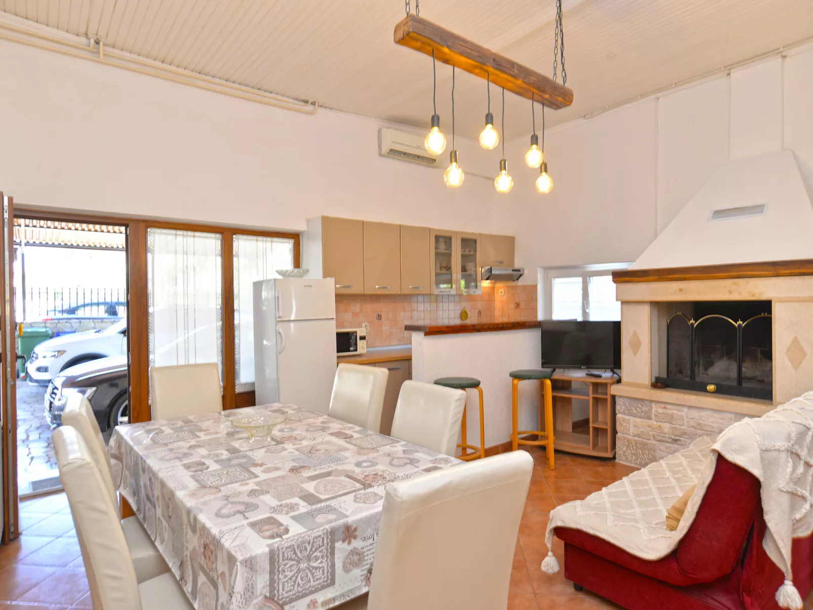 Apartment 615 - Binnen