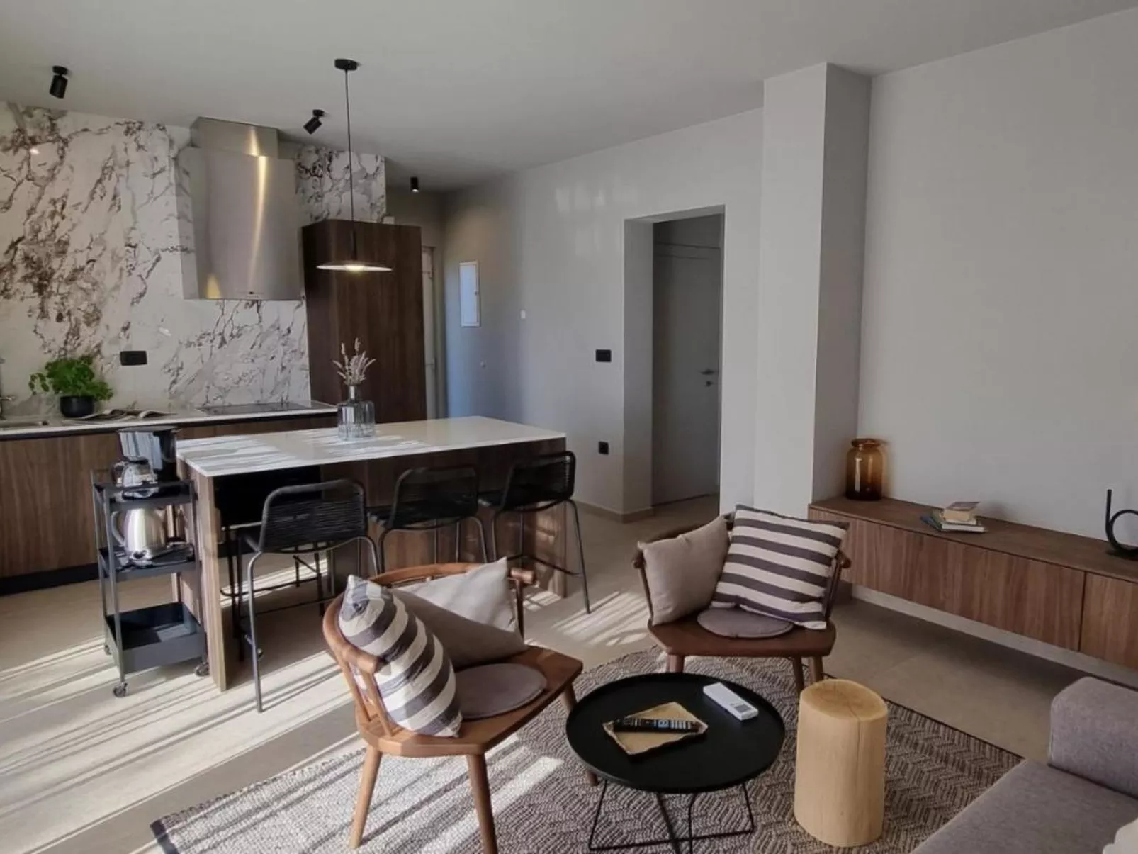 House 2306 - Binnen