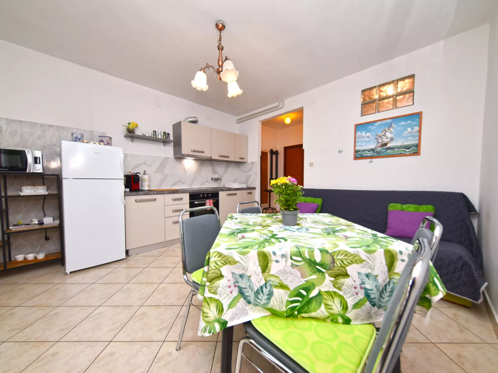 Apartment 2366 - Binnen
