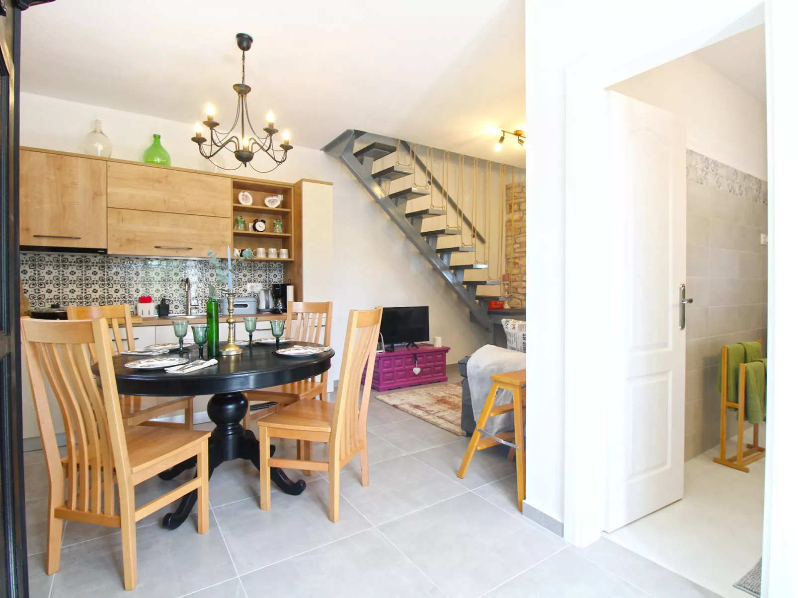 Apartment 2323 - Binnen