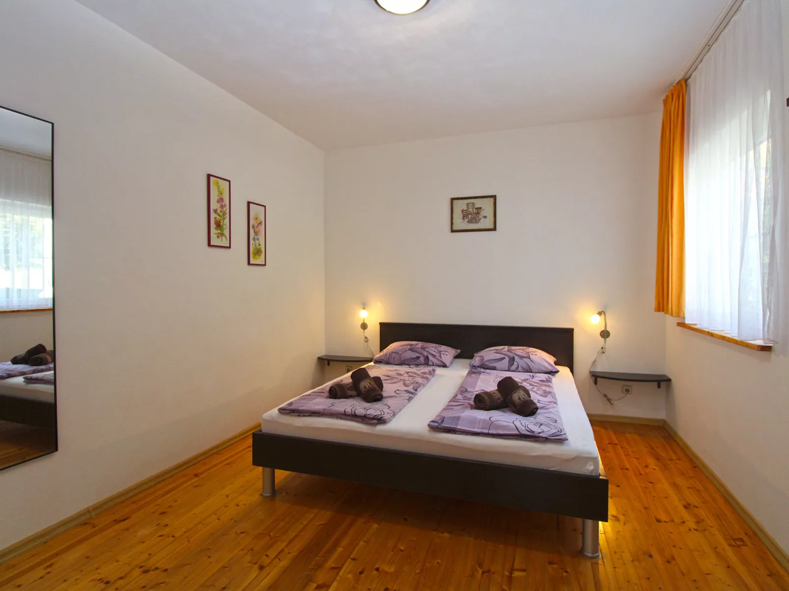 Apartment 1840 - Binnen