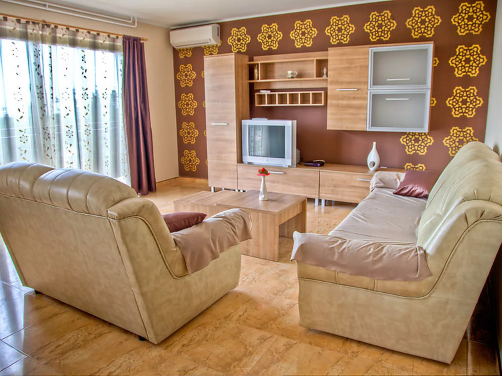 Apartment 807 - Binnen