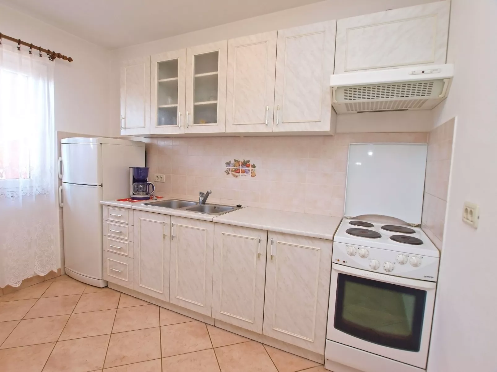 Apartment 1266 - Binnen