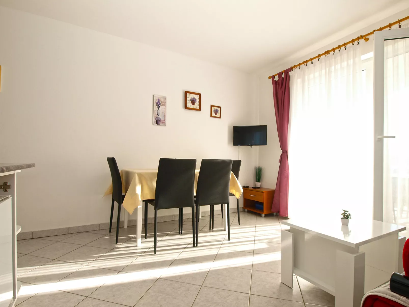 Apartment 1978 - Binnen