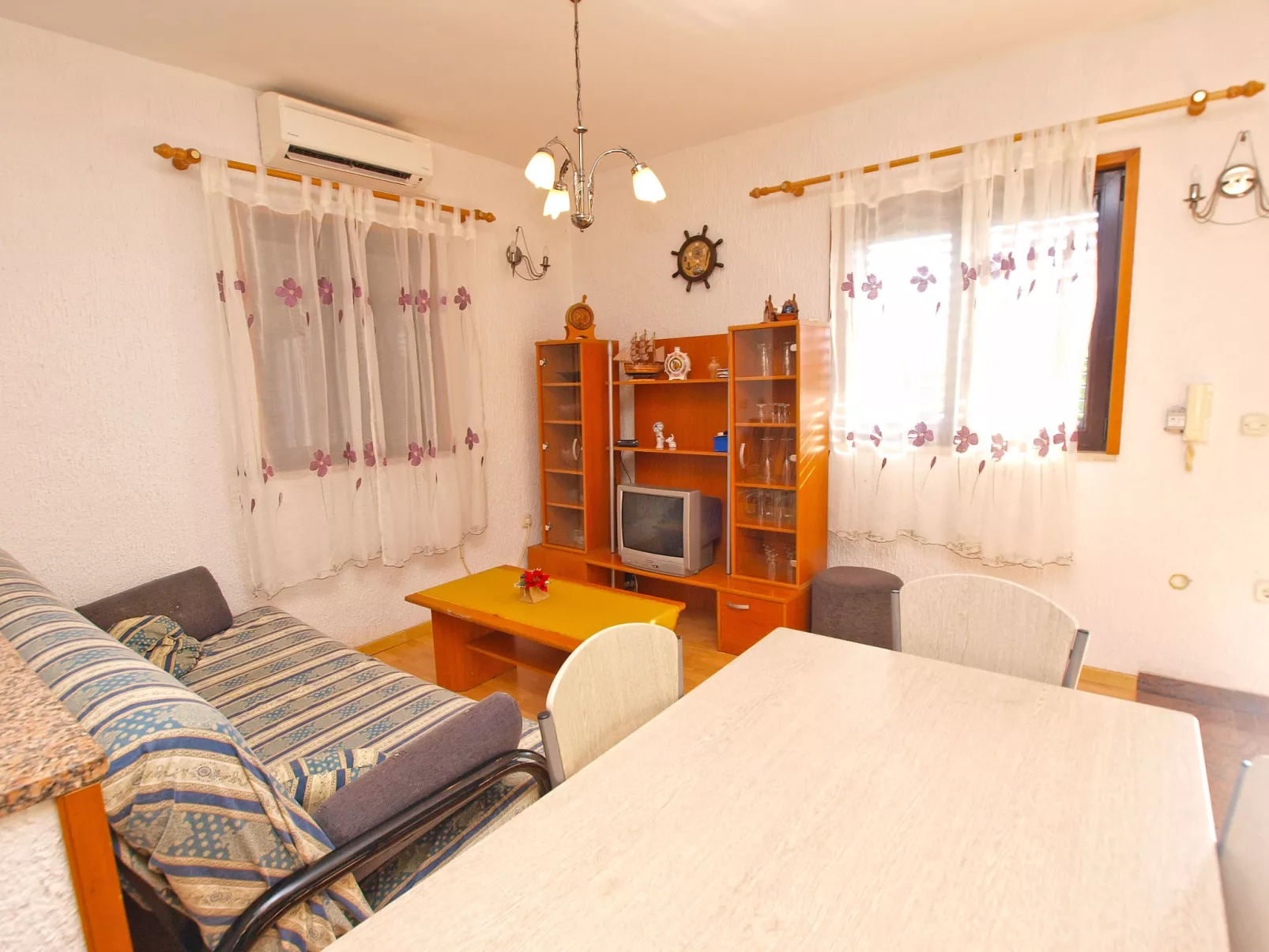 Apartment 879 - Binnen