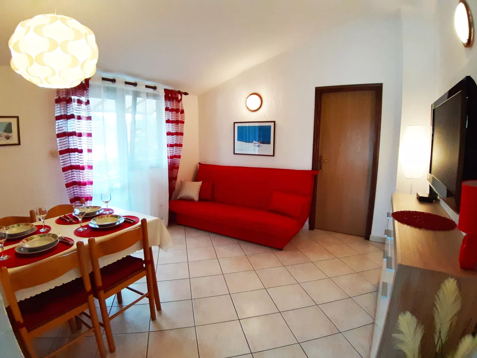 Apartment 793 - Binnen