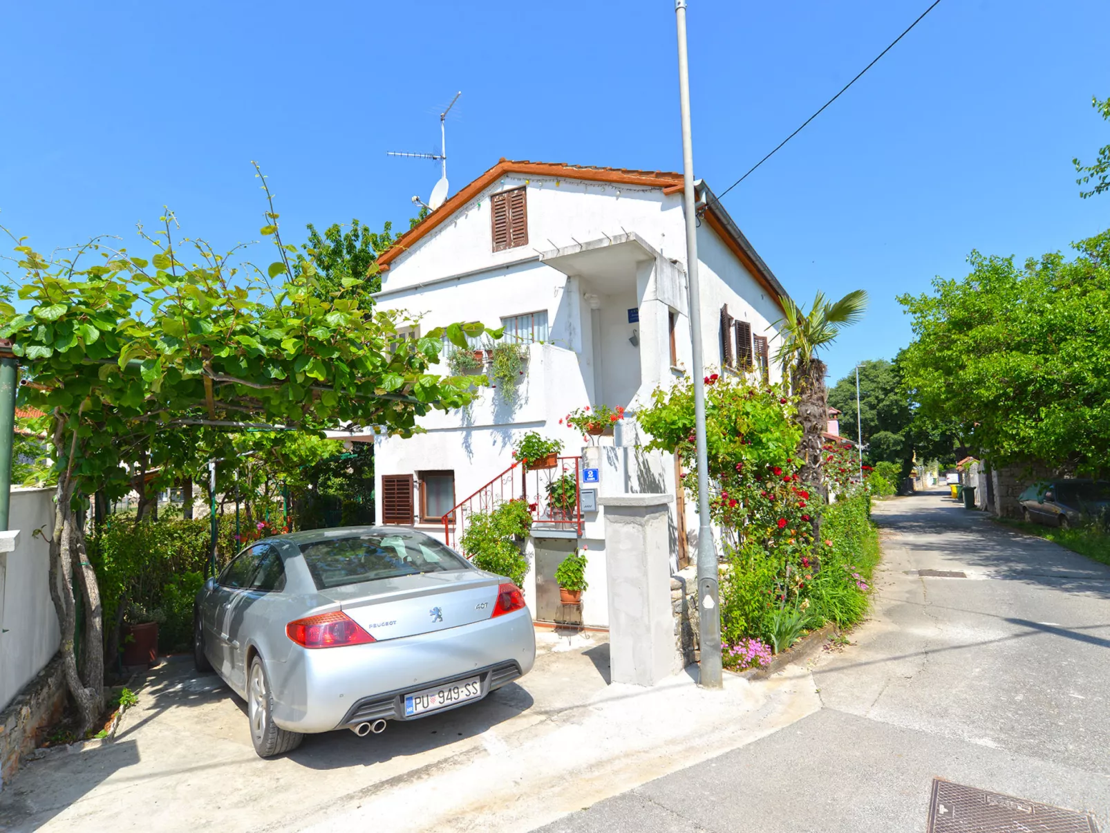 Apartment 358 - Buiten