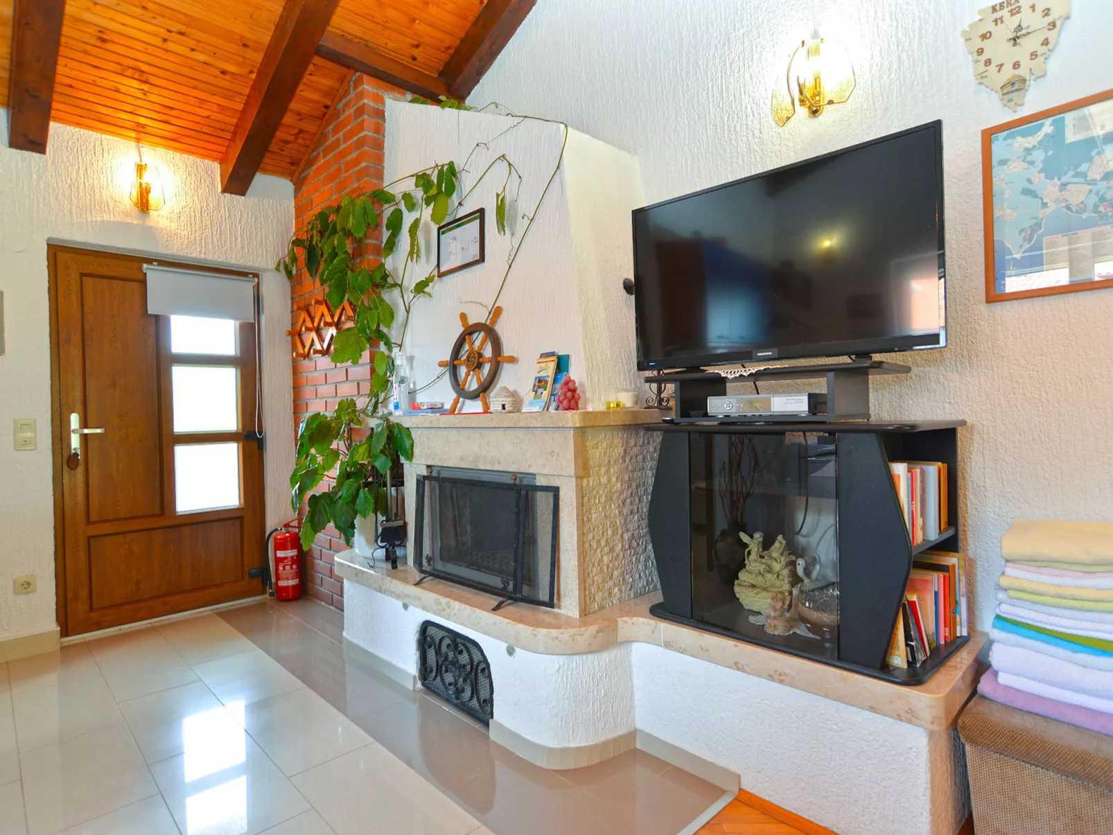 Apartment 1377 - Binnen