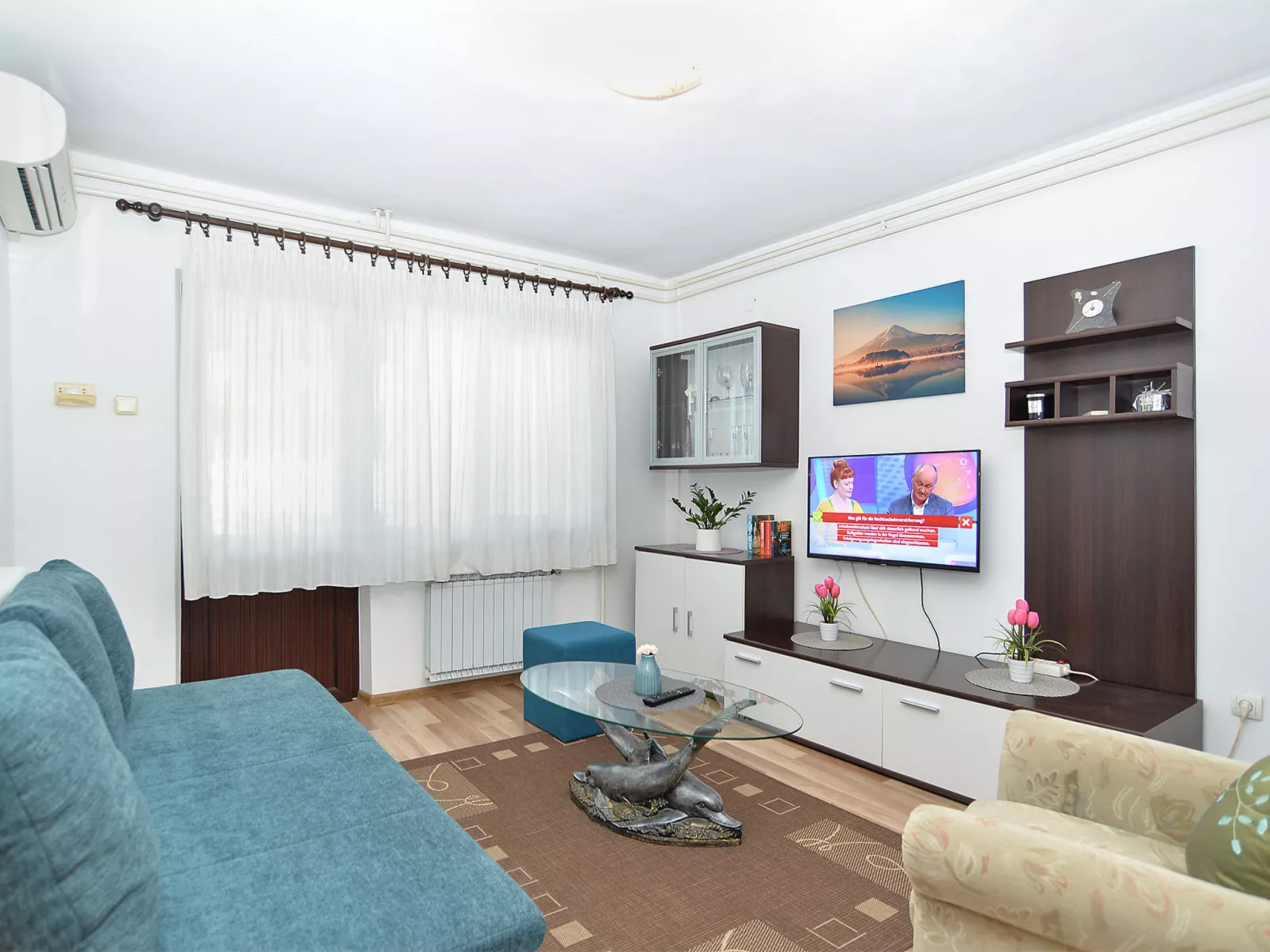 Apartment 2074 - Binnen