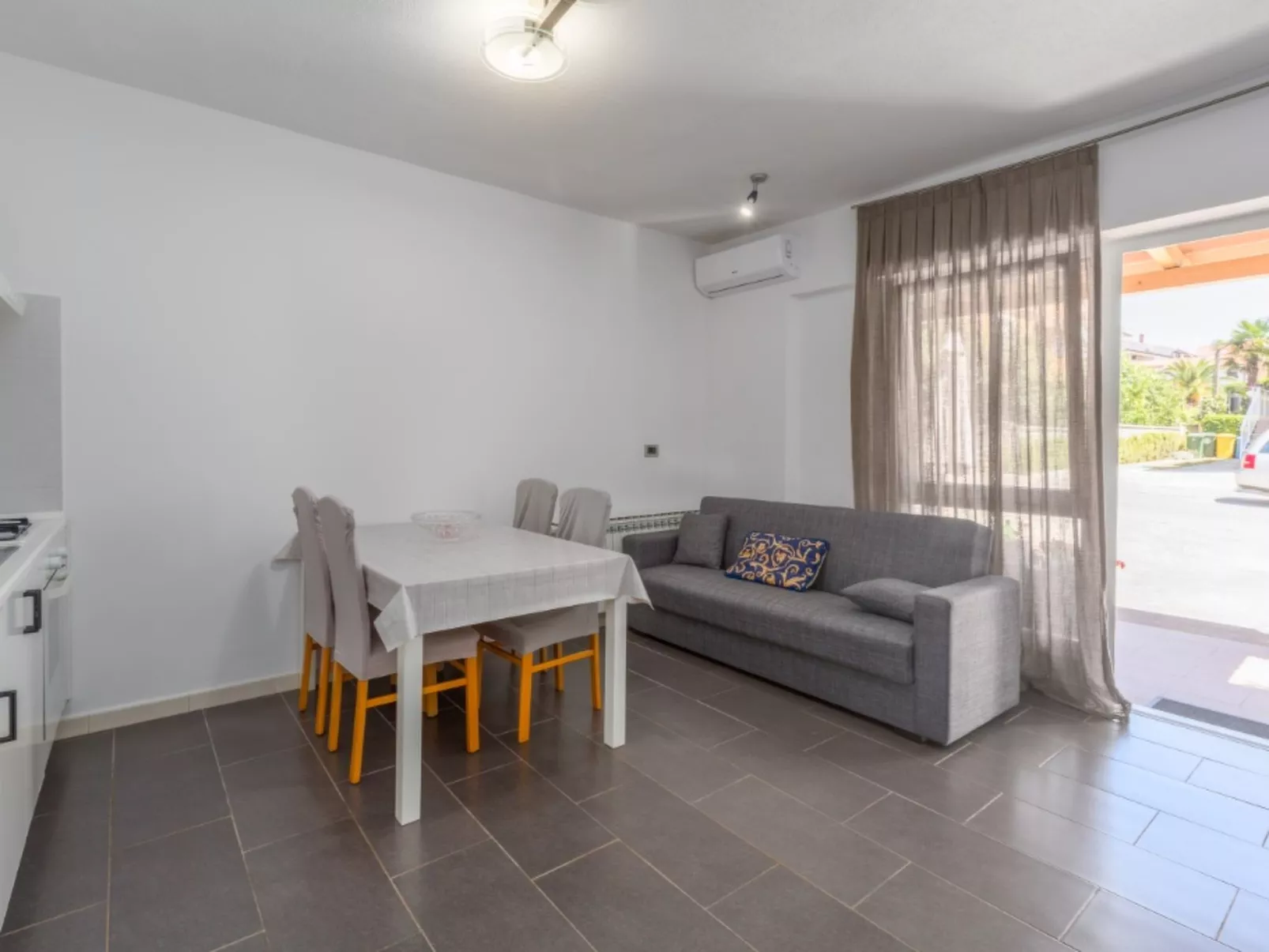 Apartment 167 - Binnen
