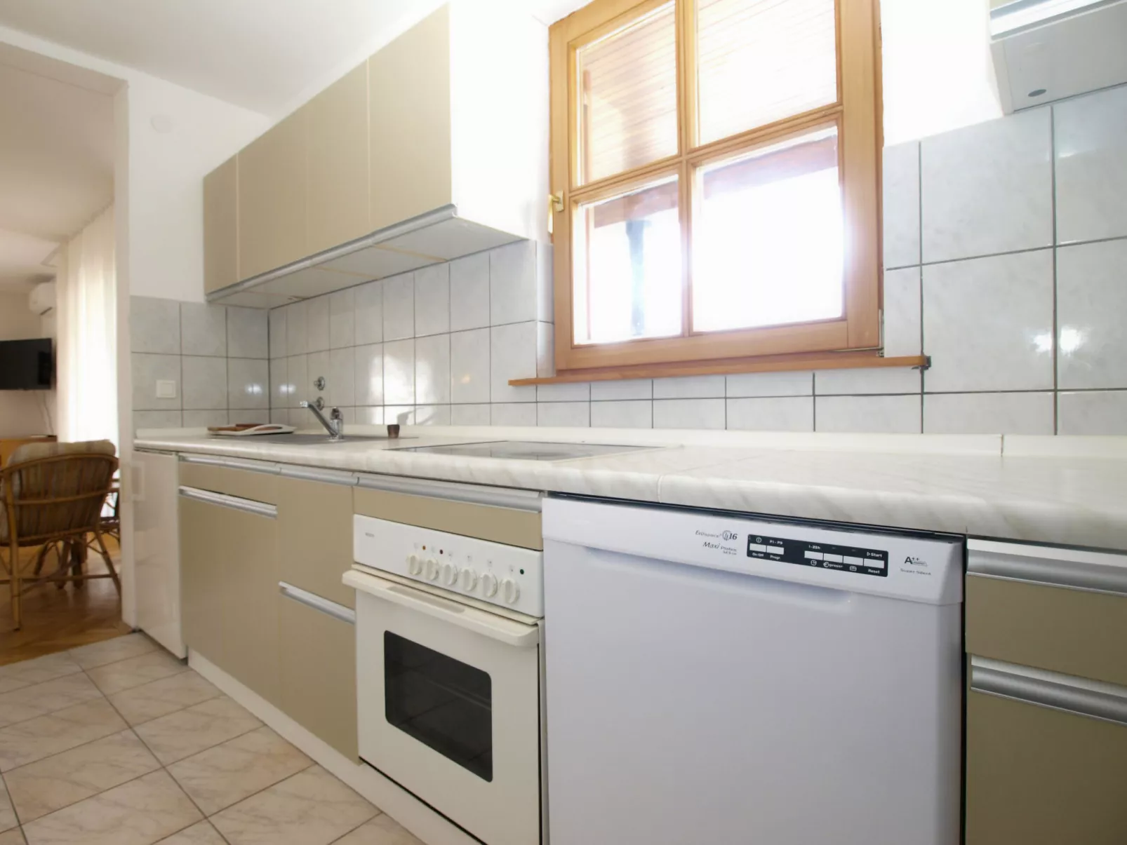 Apartment 1624 - Binnen