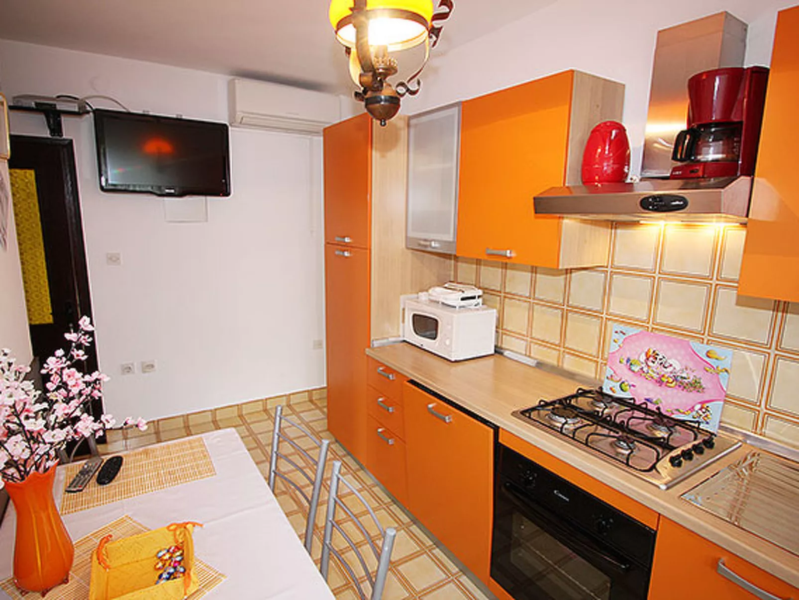 Apartment 823 - Binnen