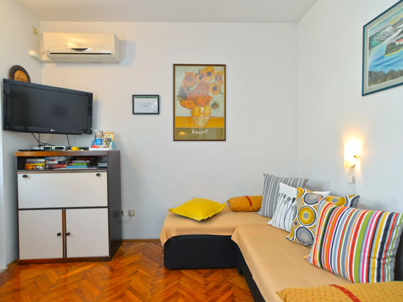 Apartment 1377 - Binnen