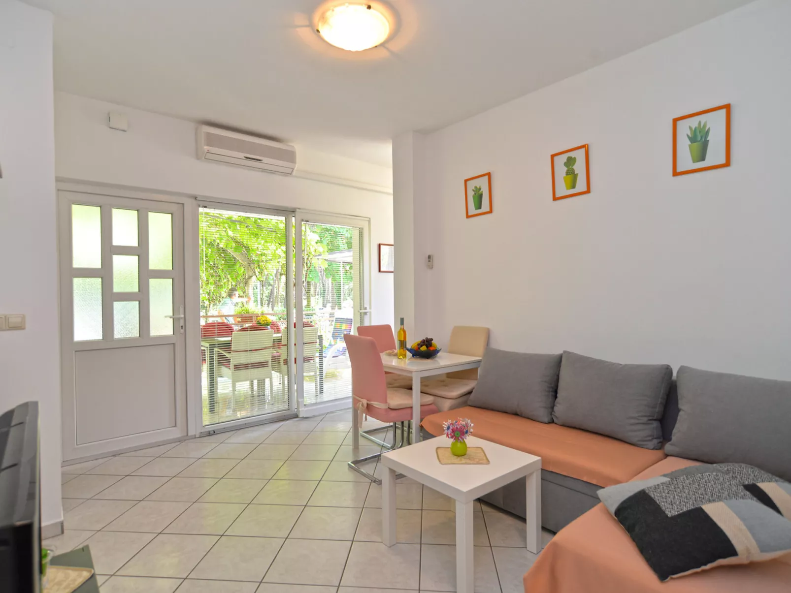 Apartment 1377 - Binnen
