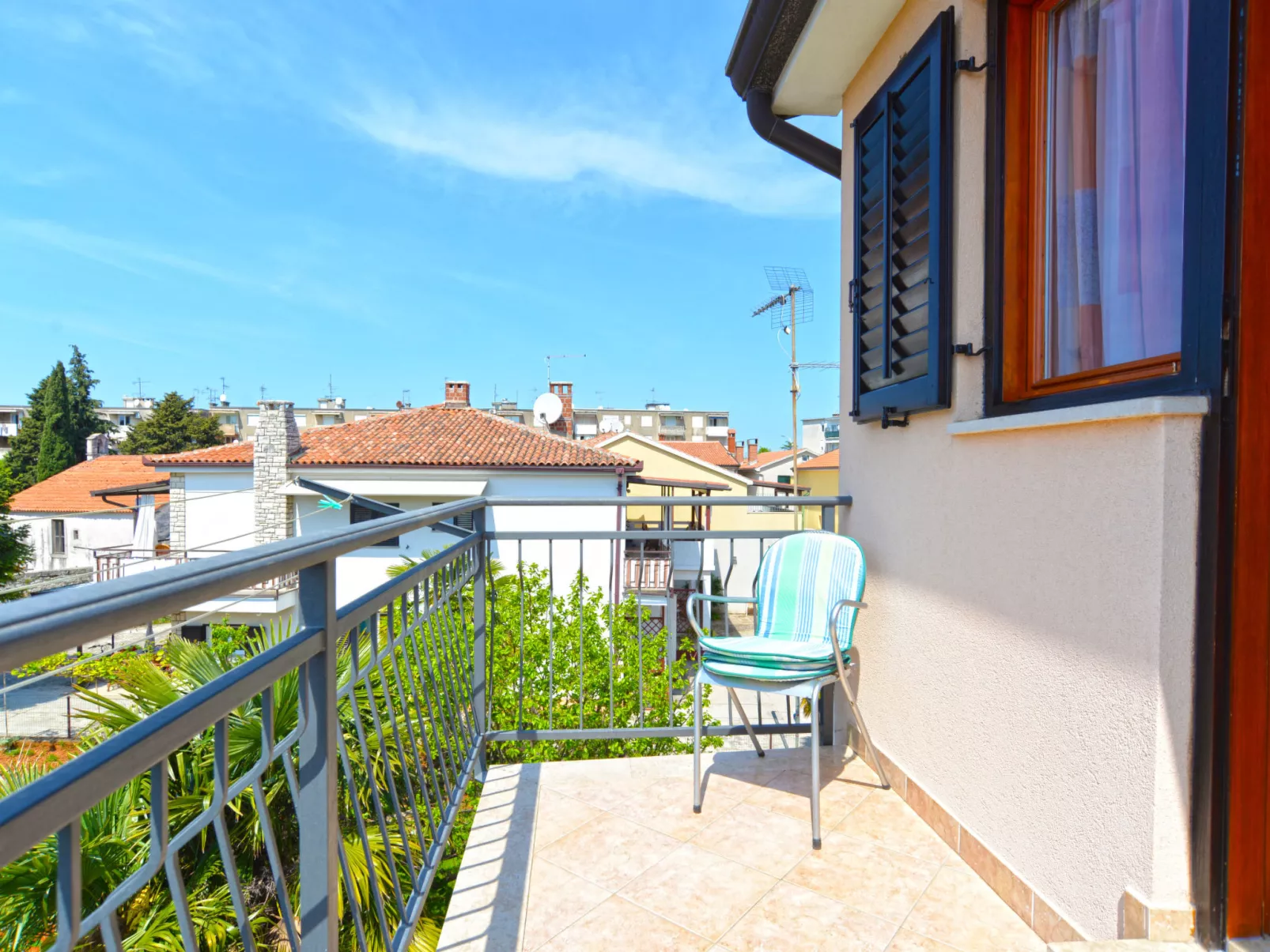 Apartment 1553 - Buiten
