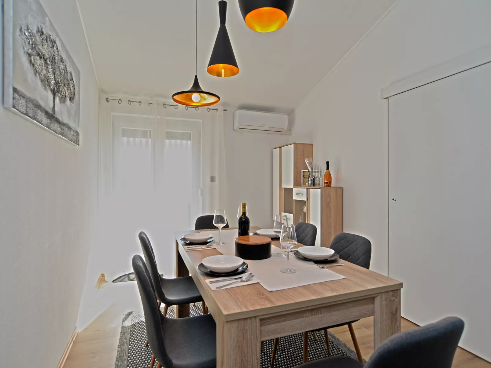 Apartment 2223 - Binnen