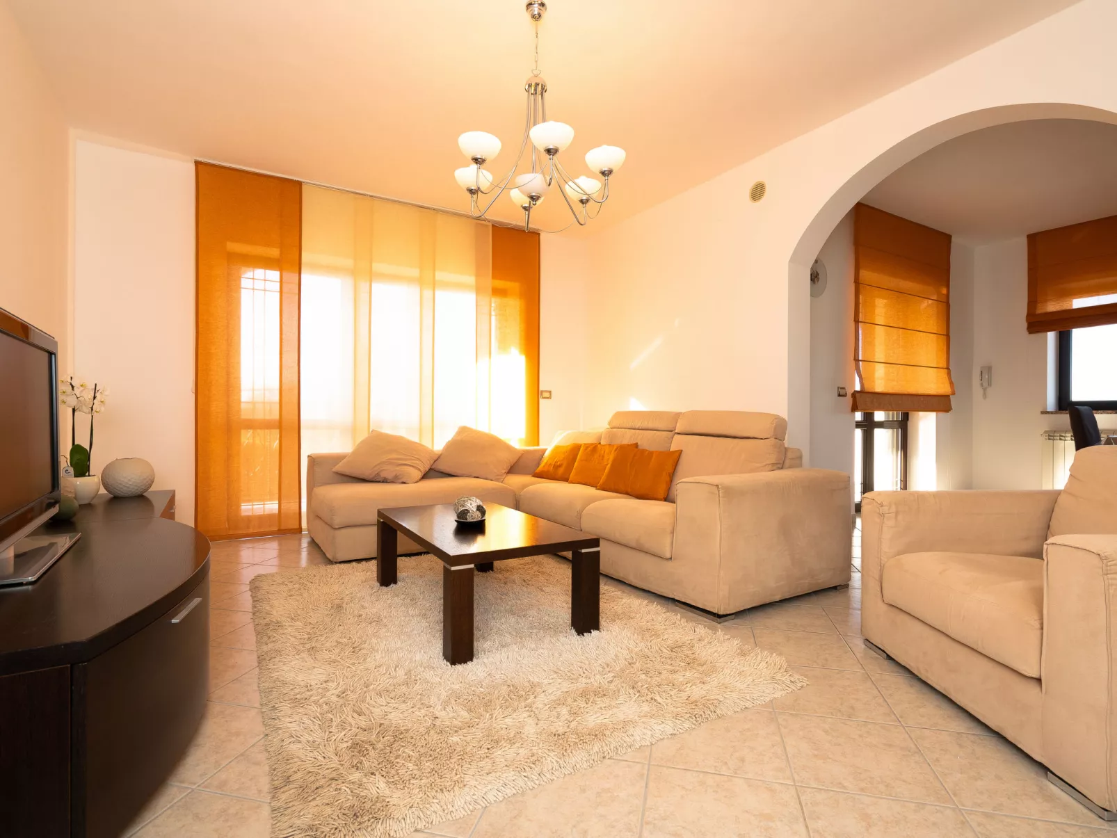 Casa Silvia - Binnen