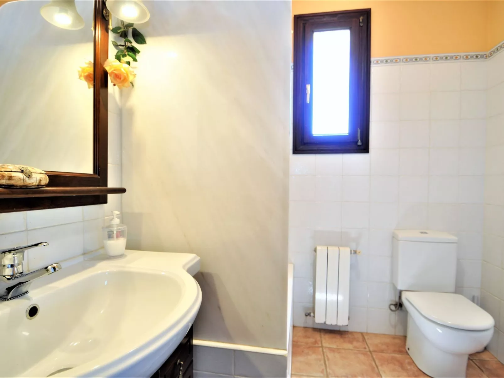 Villa SON RUBI en Selva (Serra de Tramuntana) con barbacoa y piscina privada- V - Binnen