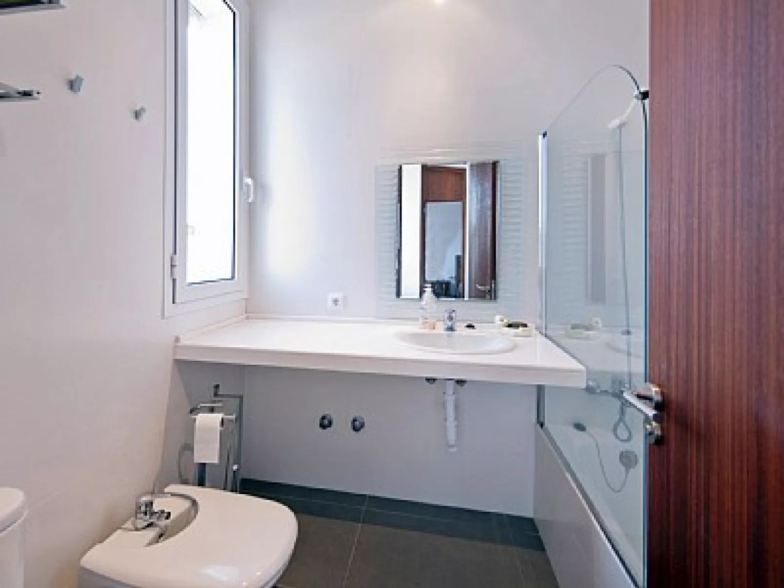 Villa DOMUS GENTI con bbq y piscina privada muy cerca de la playa - WiFi Gratis - Binnen