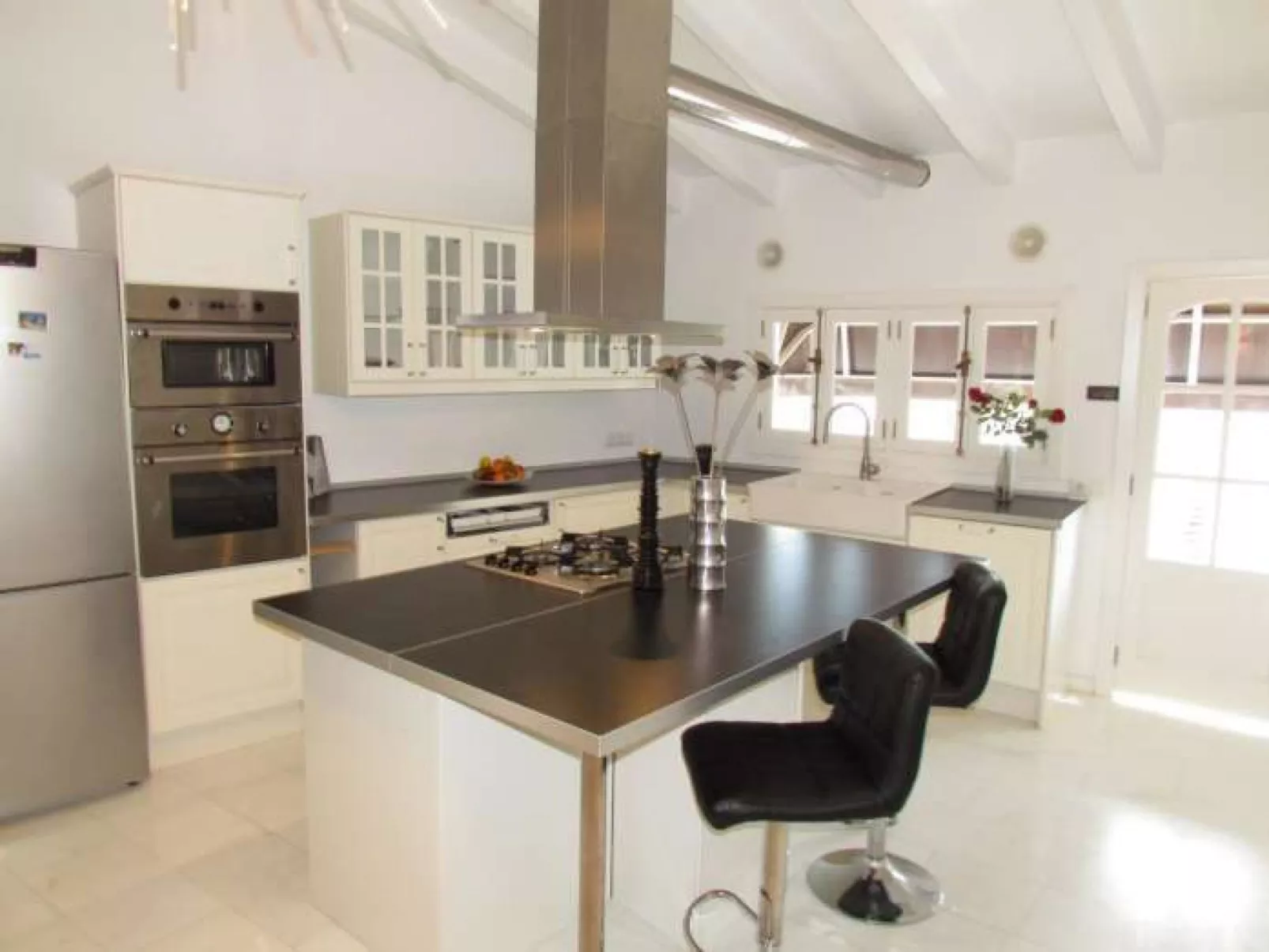 Villa VARNA -Casa en Capdepera- Piscina Privada- Barbacoa. Niños bienvenidos - - Binnen