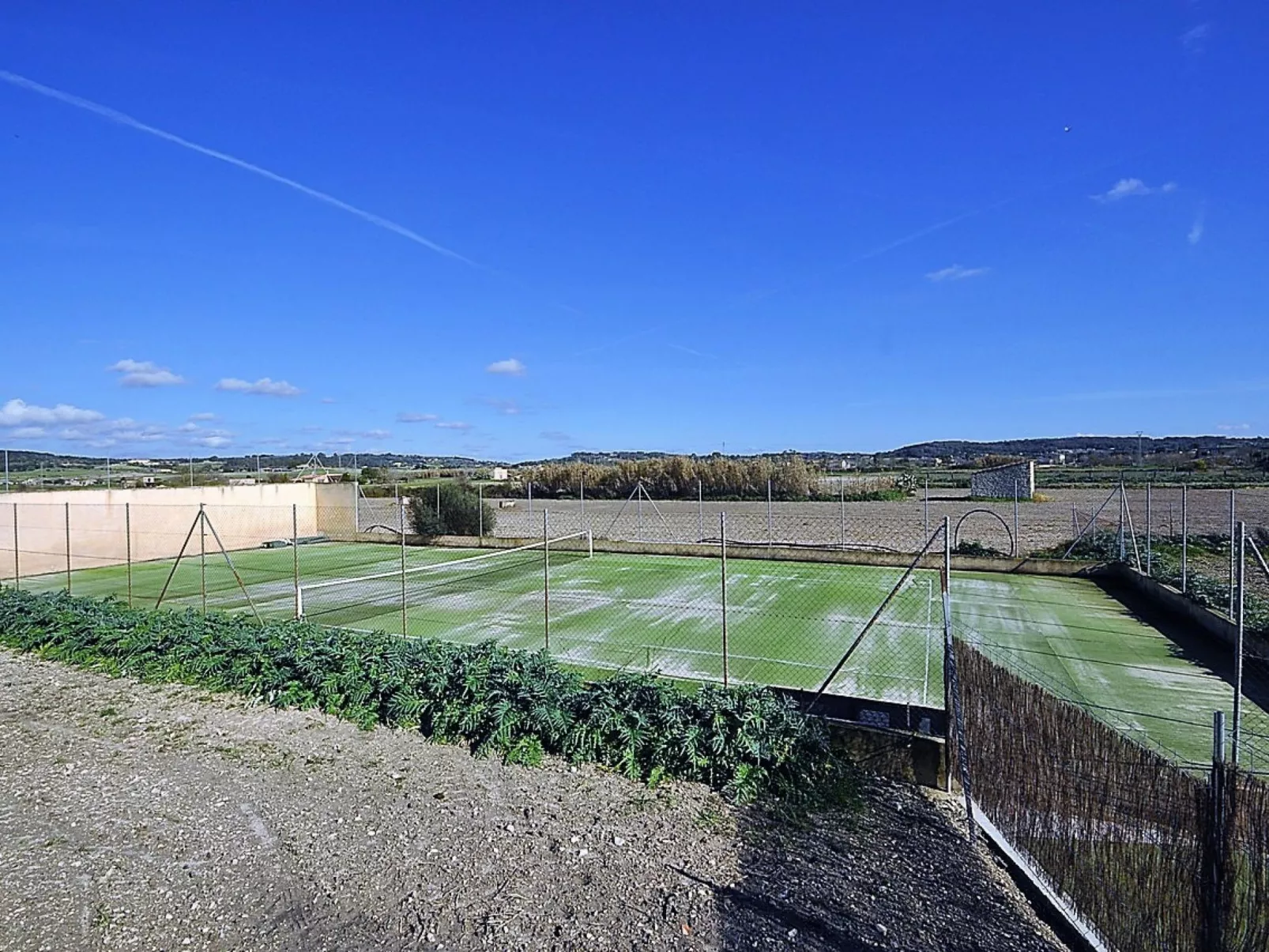 Finca SON VANRELL -Finca Rústica en Montuiri. Piscina Privada. Mallorca - WiFi - Buiten