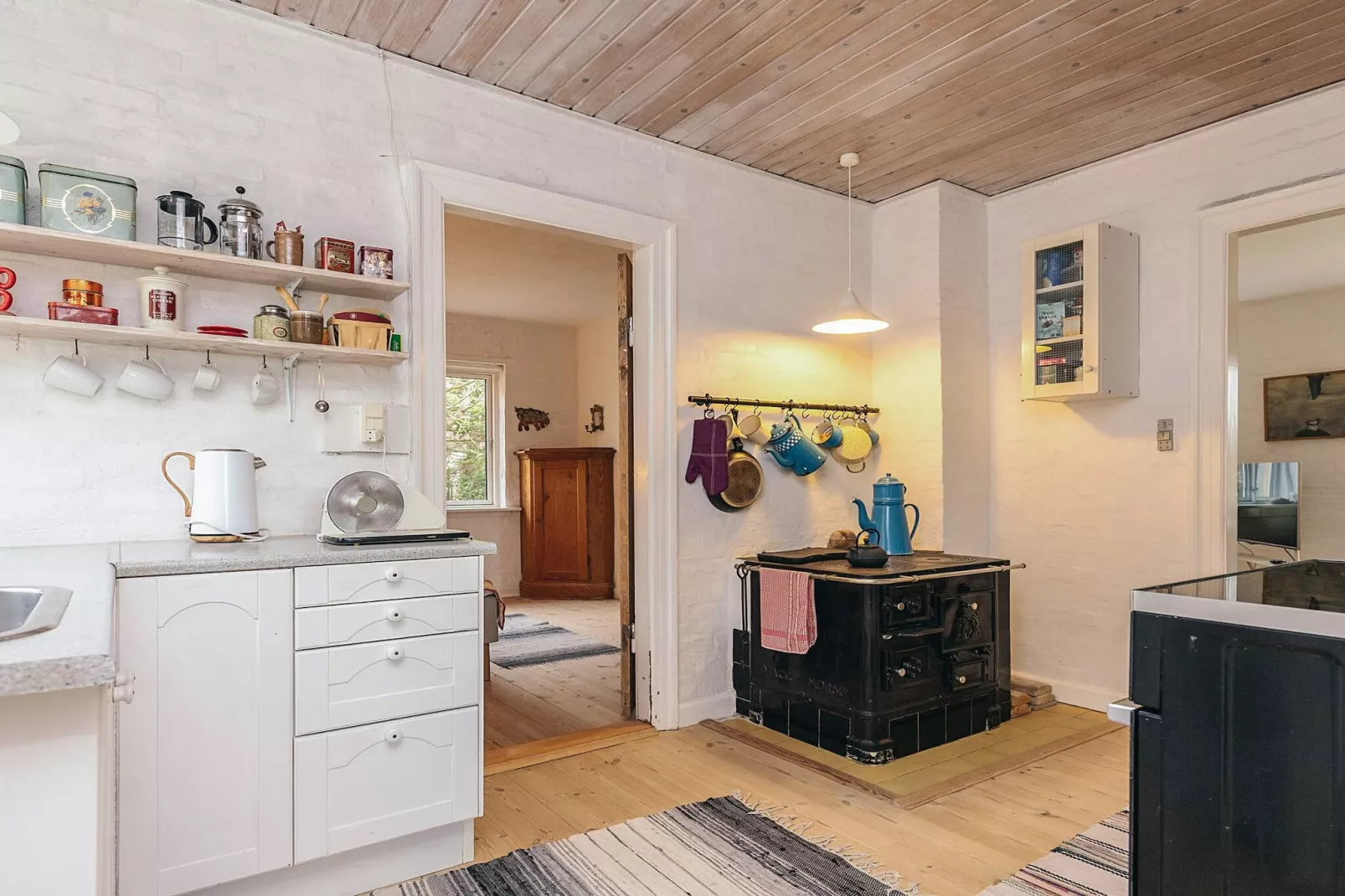 6 Personen vakantie huis in Stege - Binnen