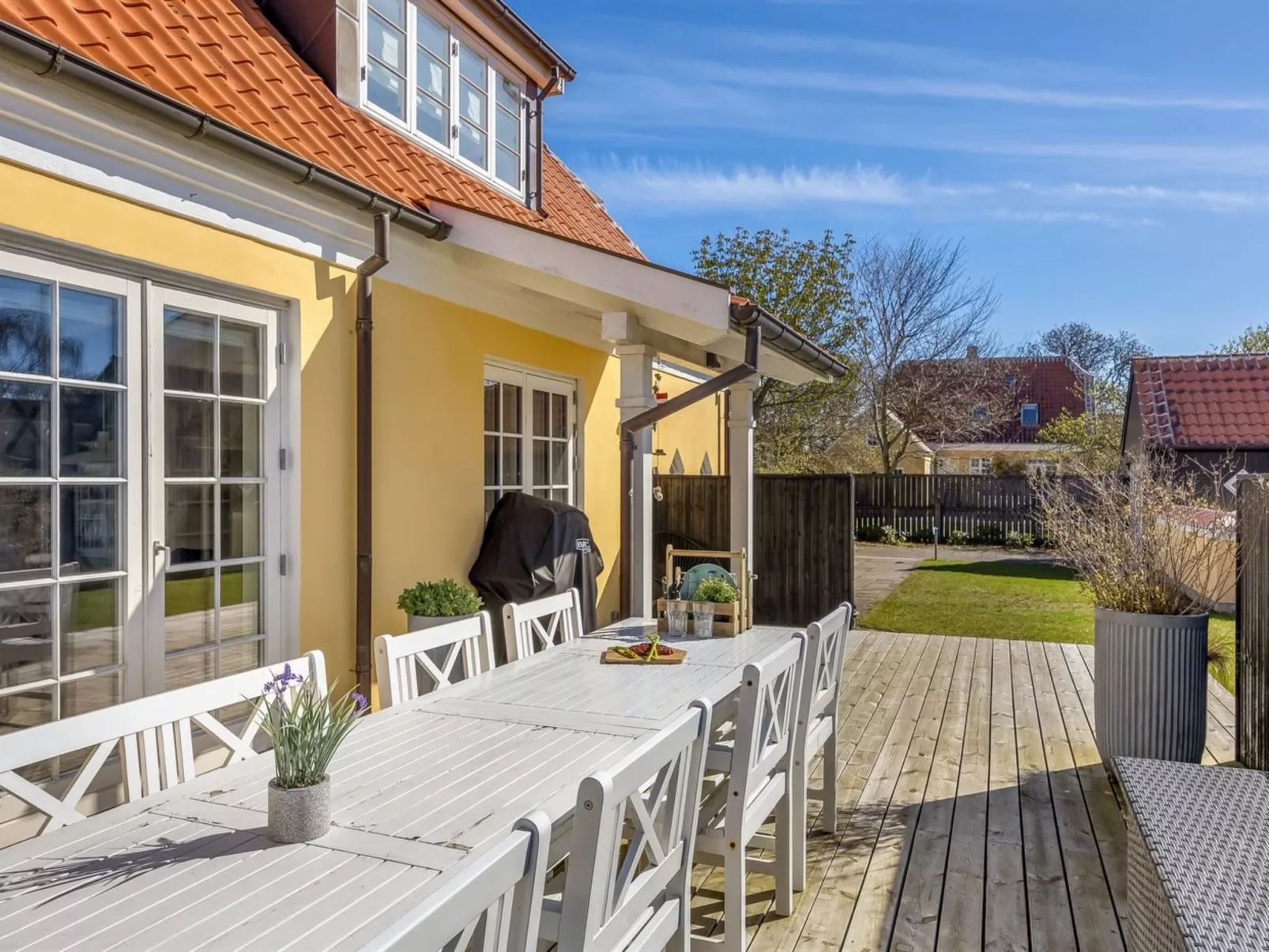 "Etje" - 650m from the sea - Buiten