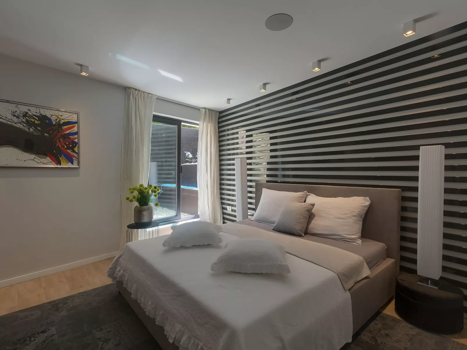 Apartment Mademoiselle - Binnen
