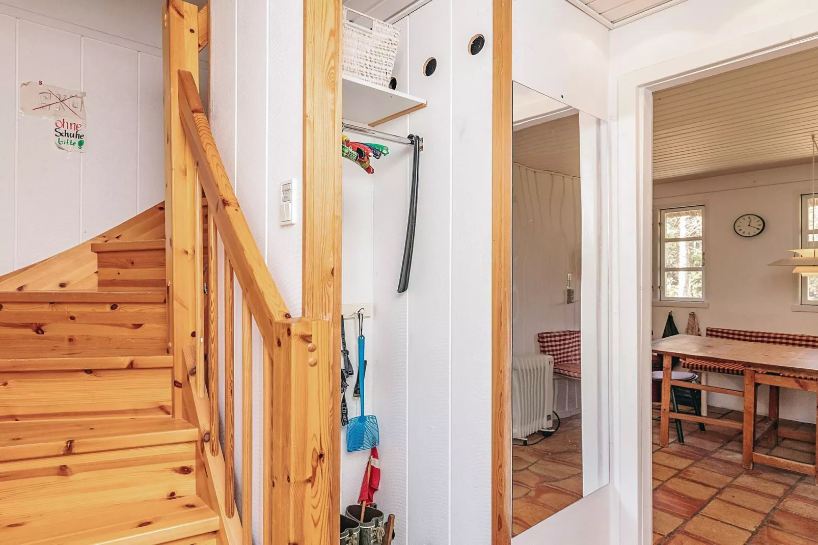 9 Personen vakantie huis in Frederiksværk - Binnen