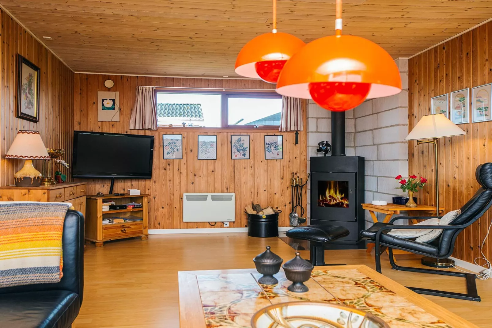 5 Personen vakantie huis in Juelsminde - Binnen