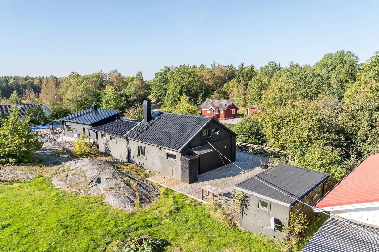 4 sterren vakantie huis in Trollhättan