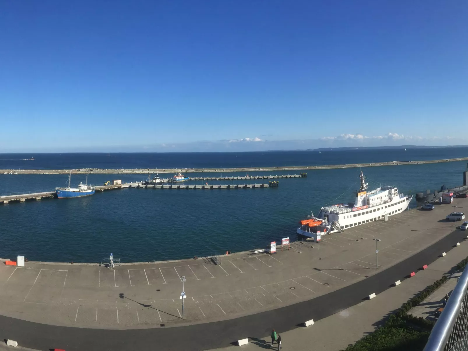 Für 4 Personen in Ostseebad Baabe - Buiten